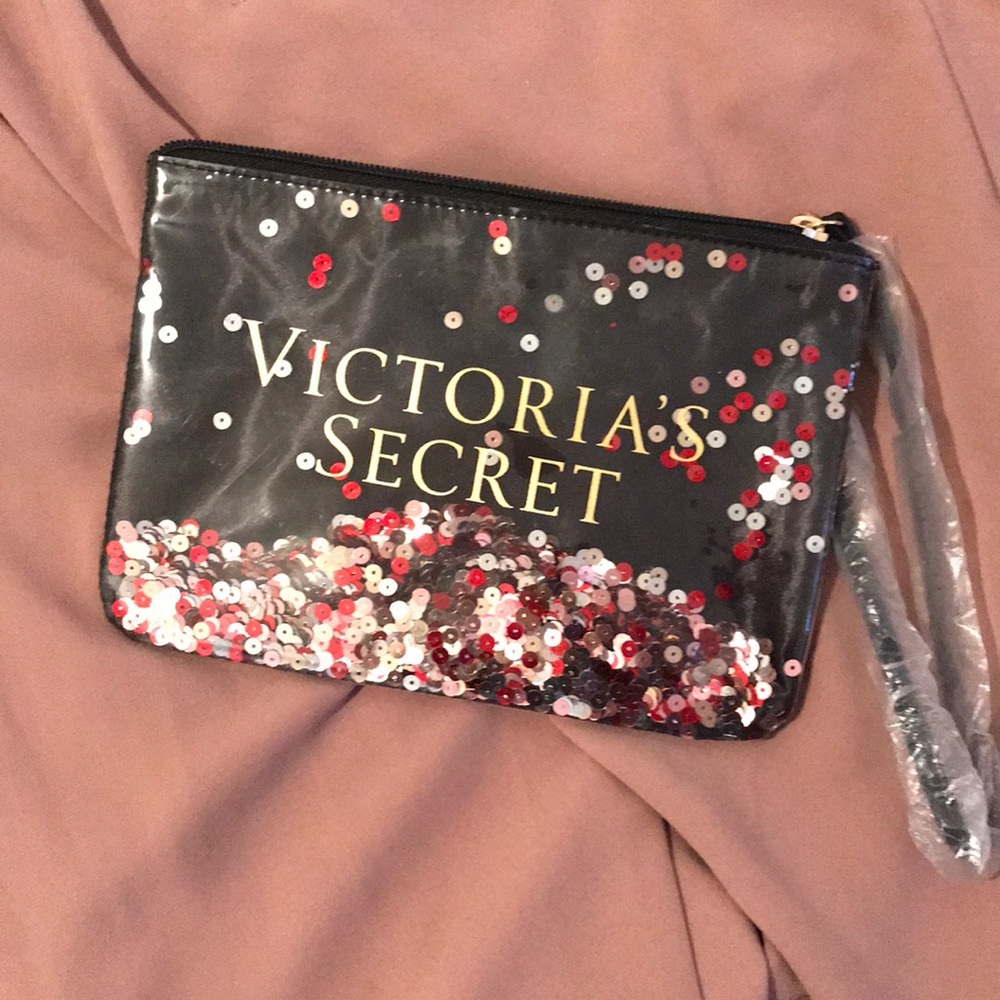 New Victoria Secret Wristlet
